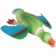 Latex eend vliegend 20 cm