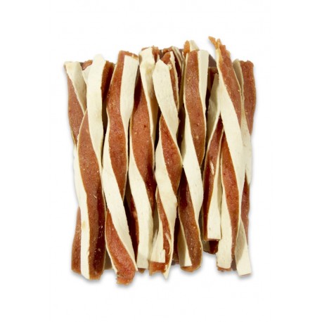 Twists kip en vis 400 gram