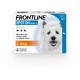 Frontline hond 2 tot 10 kg 4 pipet