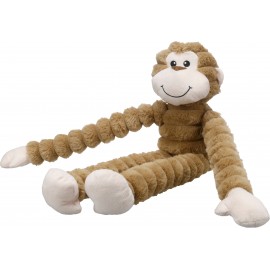 Pluche aap Fitto bruin 30x14,5x66CM