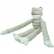 Pluche Kikker Fitti groen 35x12x68CM