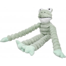 Pluche Kikker Fitti groen 35x12x68CM