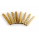 Kauwstaaf 13 cm x 15 mm 200 stuks