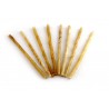 Kauwstaaf 4/6 mm 100 stuks