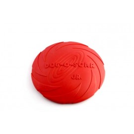 Frisbee rubber 18 cm
